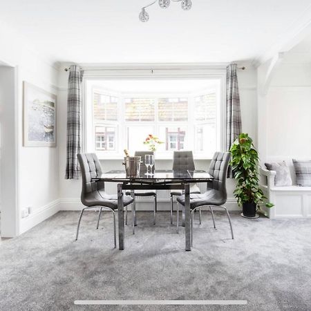 Ammonite Luxury Beachfront Apartment Lyme Regis Exteriér fotografie